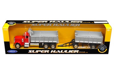 1 32 diecast semi trucks