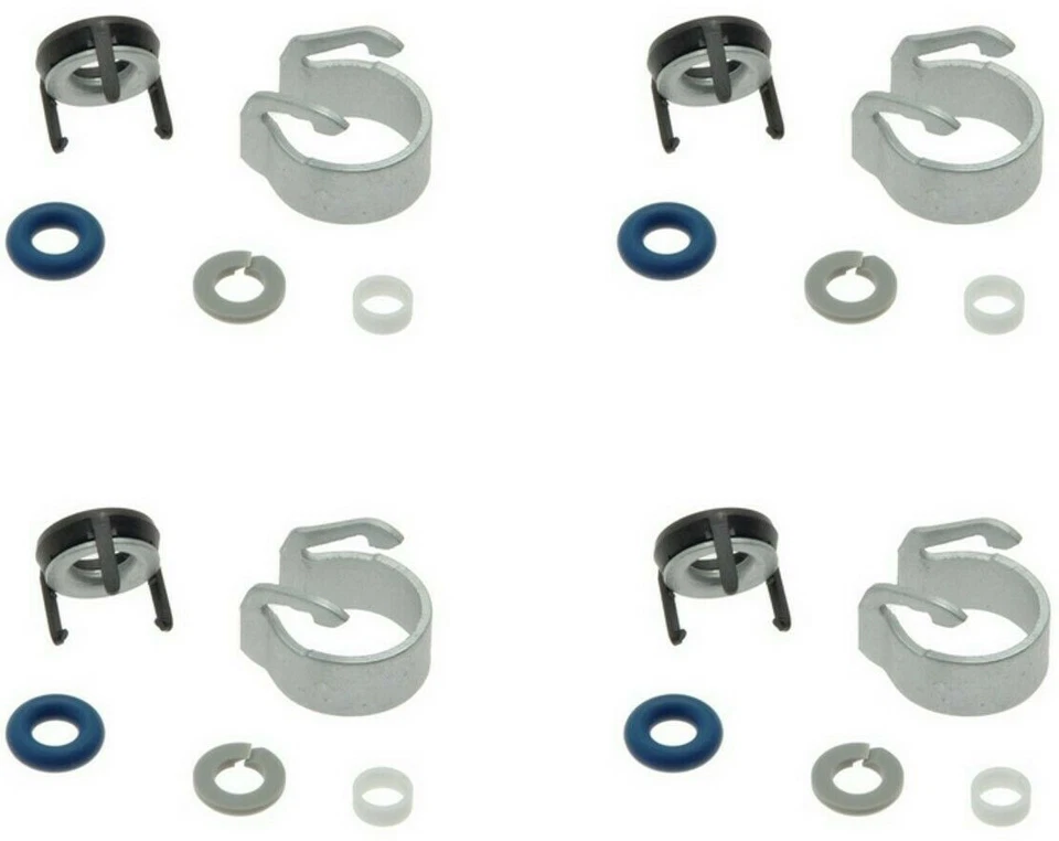 Kit de reparación de inyector de combustible Volkswagen GDI para inyector # 06H906036G Foto 2 de 3