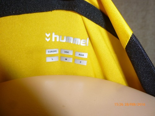 Wacker Burghausen hummel Torwart Matchworn Trikot 2012/13 + Nr.1 Vollath Gr.L - Picture 4 of 5