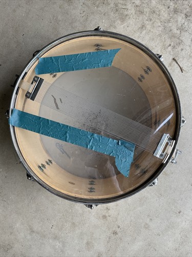 Groove Percussion Vintage Snare Drum 6 Ply Maple 6,5x14 - Bild 6 von 6