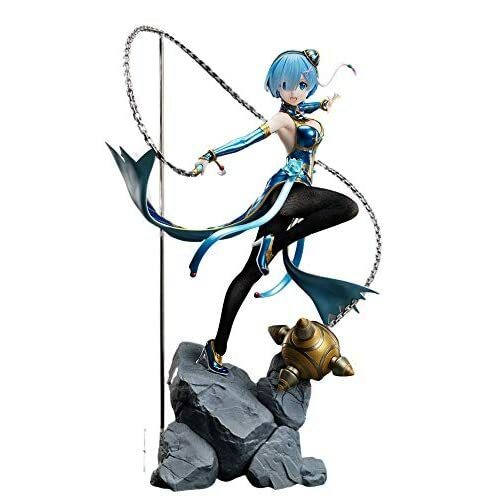 FURYU フリュー/レム 漢服Ver/Aランク/71【中古】 FuRyu Re:ZERO Starting Life in Another World REM China Dress