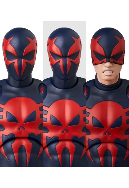 Medicom Toy Mafex No.239 Spider-Man 2099 Comic Ver. Figure