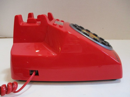 Disney PIXAR The Incredibles push button desk top telephone WORKS see video READ - Picture 11 of 23