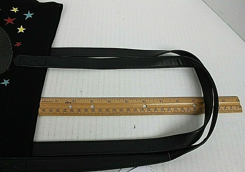 Disney Parks MICKEY MOUSE Halloween Kürbis Pailletten BEUTELTASCHE Disney World Neu mit Etikett - Bild 8 von 9