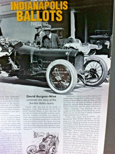 The AUTOMOBILE Magazine - June 2010 - JAGUAR,PALLADIUM,BALLOT,MODEL T +more - Picture 6 of 11