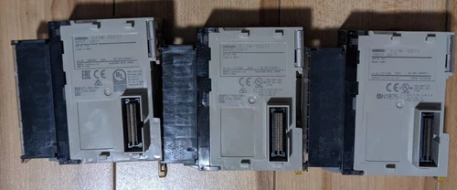 OMRON CJ1W-ID211 / CJ1WID211 INPUT MODULE NEW UNUSED OPEN BOX