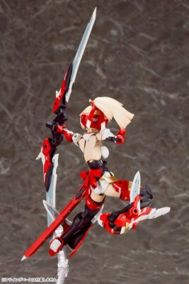 KOTOBUKIYA ASRA ARCHER フィギュア　1個 Amazon.com: Kotobukiya Megami Device: Asra Archer Plastic