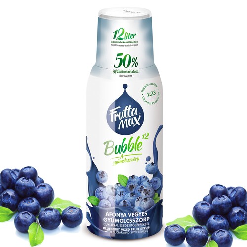 Fruttamax Getränkesirup / Sirup / Softdrink / 50% Fruchtgehalt 500ml - Bild 23 von 59