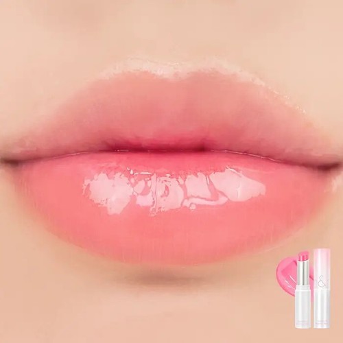 ROM&ND Strahlen Schmelzen Balsam Stick - #09 Pfingstrosen - Lippenstift Romand UK Verkäufer - Bild 1 von 6