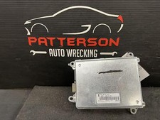 2004 FORD THUNDERBIRD REAR LIGHT CONTROL MODULE COMPUTER ID 3W6T13B524AA