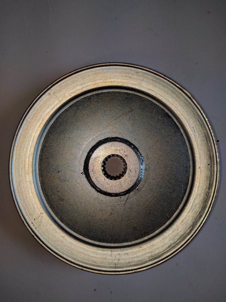 New Genuine Tuff Torq Transmission 1/2