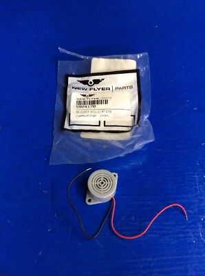 New Flyer 5924170 Buzzer Solid State | eBay New Flyer 5924170 Buzzer Solid State | eBay