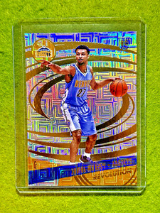 Jamal Murray INFINITE SILVER PRIZM ROOKIE CARD 2016 Panini Revolution RC NUGGETS