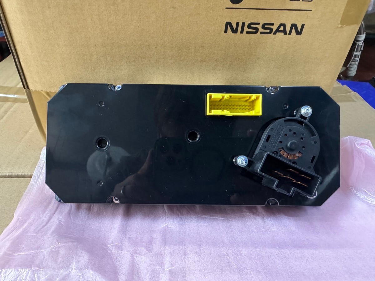27510-JS60B Air Conditioner Switch Heater Nissan Frontier Navara 