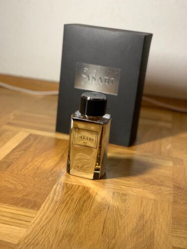 Asabi No.2 Eau de Parfum Intense Unisex für Sie & Ihn 100 ml Parfüm Herren Damen - Bild 1 von 4