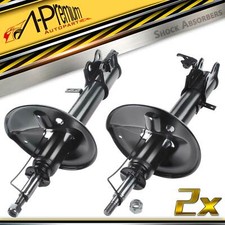 A-Premium 2x Front Shock Absorber Struts for Toyota RAV4 A1 96-00 2.0 4851049065