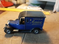 Matchbox Yesteryear Chocolat Menier 1927 Talbot Van Numero Y-5