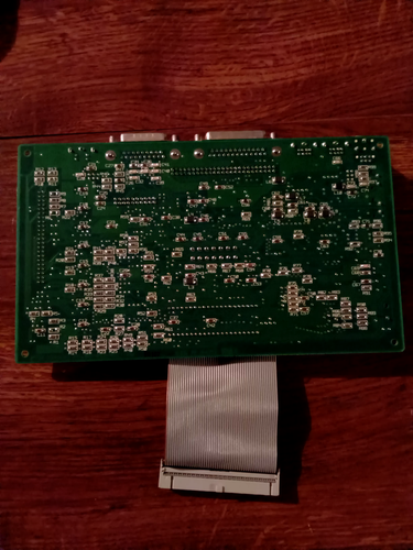 1991 Macintosh Classic Logic Board Motherboard 820-0390-03 - Picture 4 of 8