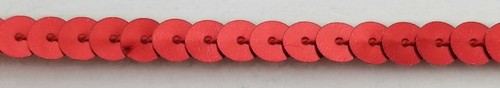 6MM (1/4") Flat Sequins on String - 100 Yard Roll - MADE IN USA - Picture 18 of 32
