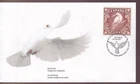 Canada FDC 1999 Millennium Dove of Peace 95¢, sc#1814