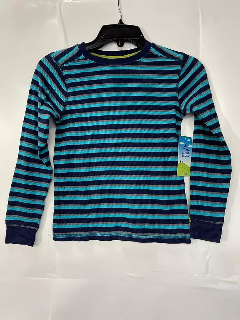 boys blue henley