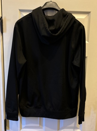 Colosseum Own The Stands Texas A&M Aggie Hoodie Men’s Large Black ATM Logo - Bild 2 von 5