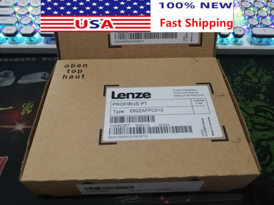 1PC LENZE E82ZAFPC010 Function Module In Box Expedited Shipping