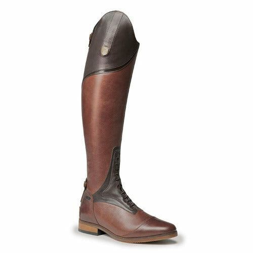 Bottes de champ souverain cheval de montagne marron avec cadeaux gratuits - Photo 1/4