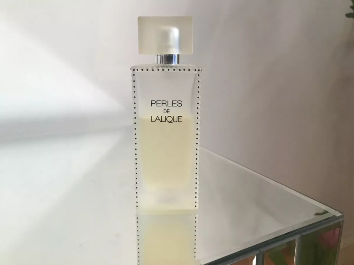 Lalique perles 2024 de lalique