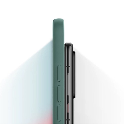 Flüssig Silikon Stoßfest Hülle Cover für Huawei P50 P40 P30 Pro P20Lite P Smart - Bild 9 von 21