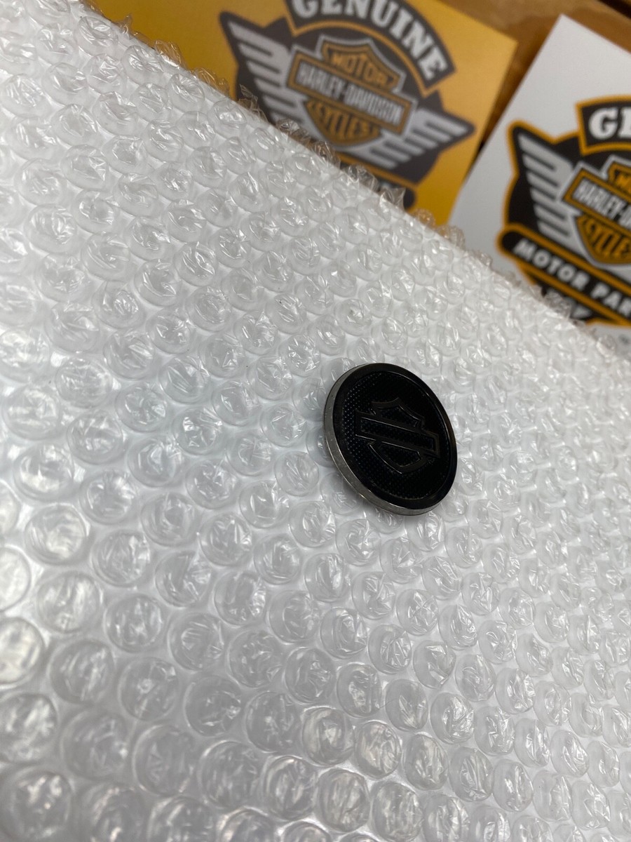 r*n様 HARLEY-DAVIDSON 純正エンブレム Harley-Davidson純正エンブレム ハーレーエンブレム - メルカリ