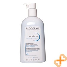 BIODERMA ATODERM Intensive Ultra Soothing Foaming Gel 500ml Very Dry Skin