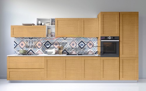 Matte 48" Wood Grain Vinyl Wrap Sticker Decal Car Home Kitchen Decoration DIY - Picture 36 of 140