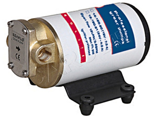 Osculati Pumpe F. ÖL GasöL Schmierige FlüSsigkeiten 12 V-image
