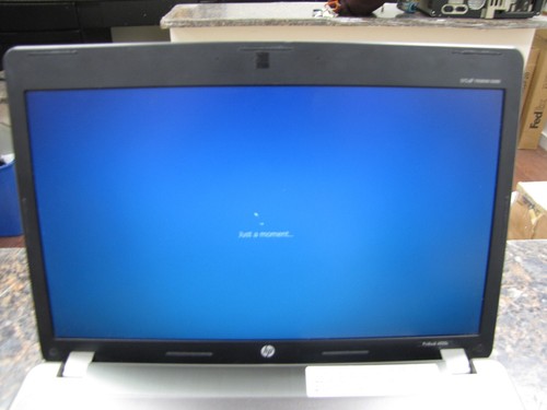 HP ProBook 15.6" Laptop 4535s AMD QUAD E6-3400M 1.4GHz 4GB RAM BT 80 GB HDD - Picture 2 of 9