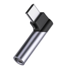 Durability USB C To 3.5mm Adapter For Long Last Performances Audios Adapter