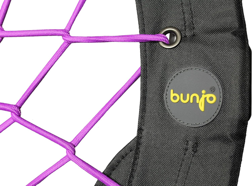 Limited Foldable Bunjo Bungee Chair for Dorms, Living Rooms, Bedrooms, Camping, - Picture 6 of 8