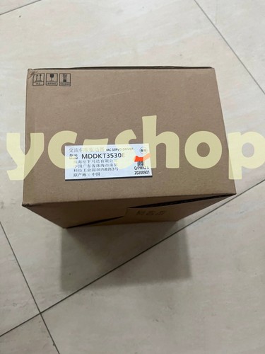 Panasonic MDDKT3530E 1PCS new EServo driver Fast FedEx or DHL* - Picture 2 of 6