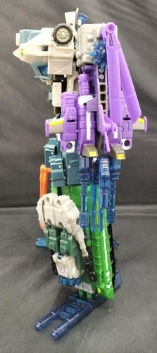 Transformers SD-21 Bruticus Action Figure TAKARA Boxed - Picture 12 of 20