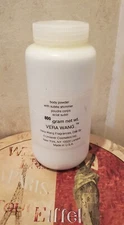 Vera Wang Perfume Body Powder  Subtle Shimmer Huge  28.2oz LTD VINTAGE RARE
