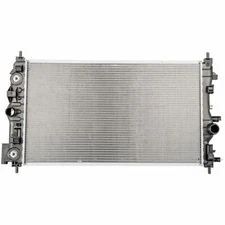 DENSO Auto Parts Radiator 2219257 for Chevrolet