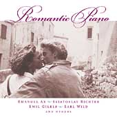 【中古】 Romantic Piano Romantic Piano: Evergreen by Various Artists (CD, Aug-1999