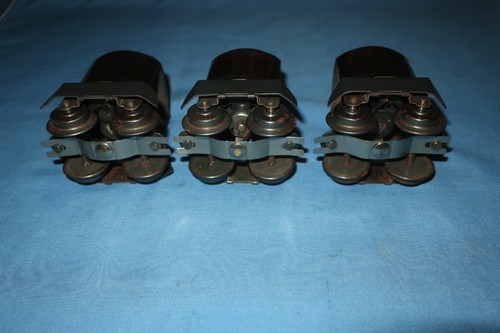 3 Lionel Flying Yankee Vestibule’s For #616, #617, #618 & #619 - Picture 7 of 7