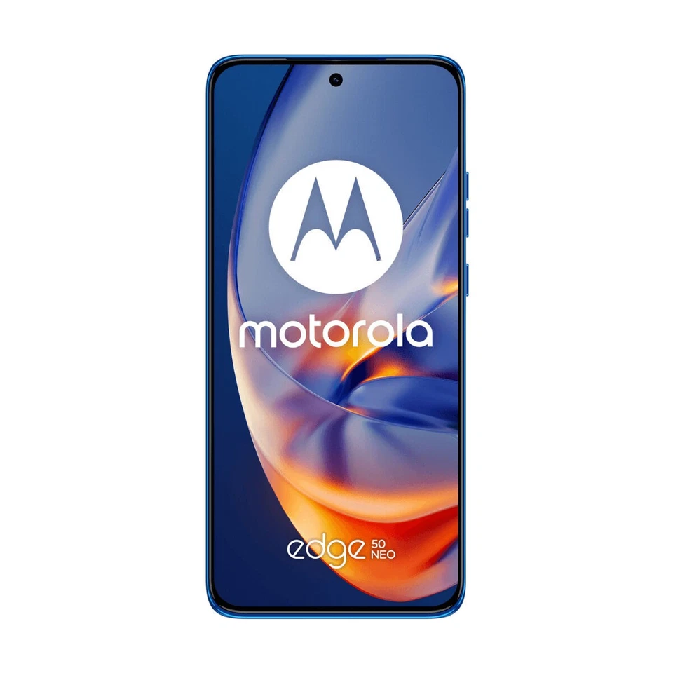 Smartphone Motorola 6,4" Octa Core 8 GB RAM 256 GB Azul - Imagen 2 de 4