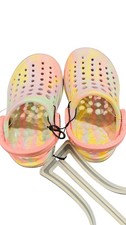 Joybees Toddler Harper Slip-On Clogs Multicolor - CHOOSE SIZE