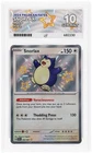 Pokemon TCG - Snorlax 202/091 - Paldean Fates - ACE 10