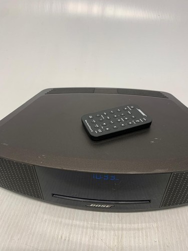 Bose Wave Music System IV CD Player/AM/FM Radio Model 417788-WMS/Controller TES - Picture 9 of 10