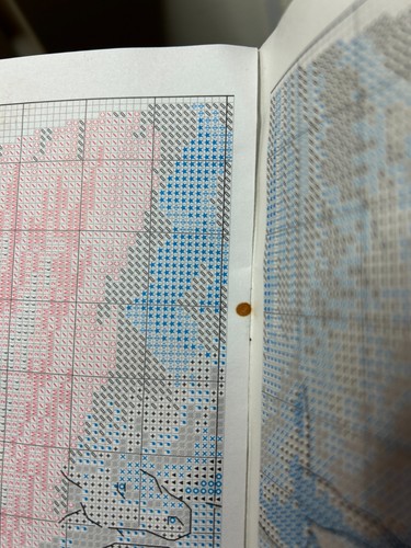 VARIOUS DESIGNERS Ocean, Nautical, Sealife, Beach themed X- stitch charts U-PICK - Picture 87 of 96