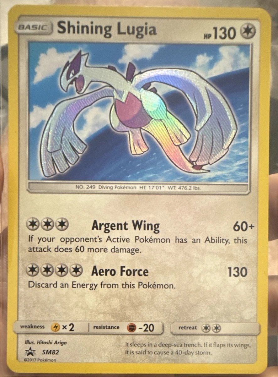 Shining Lugia Pokémon TCG Cards for sale | eBay