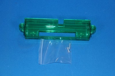 Jungle Green N64 Region Free Cartridge Game Slot Tray ABS Molded NOT 3D Printed